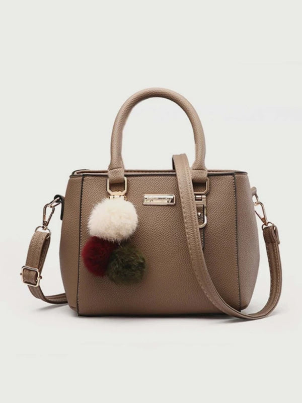 women's handbag fashion all-match shoulder bag - Hiccupzz
