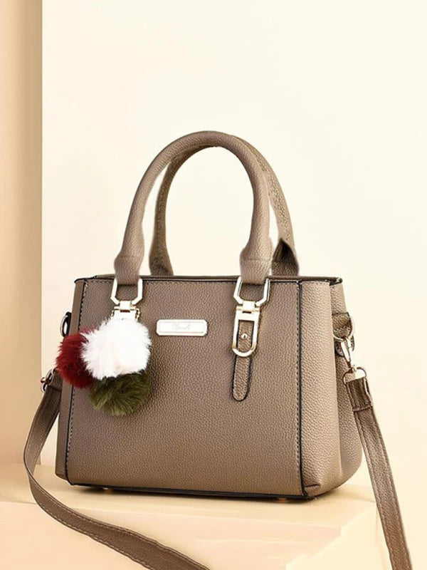 women's handbag fashion all-match shoulder bag - Hiccupzz