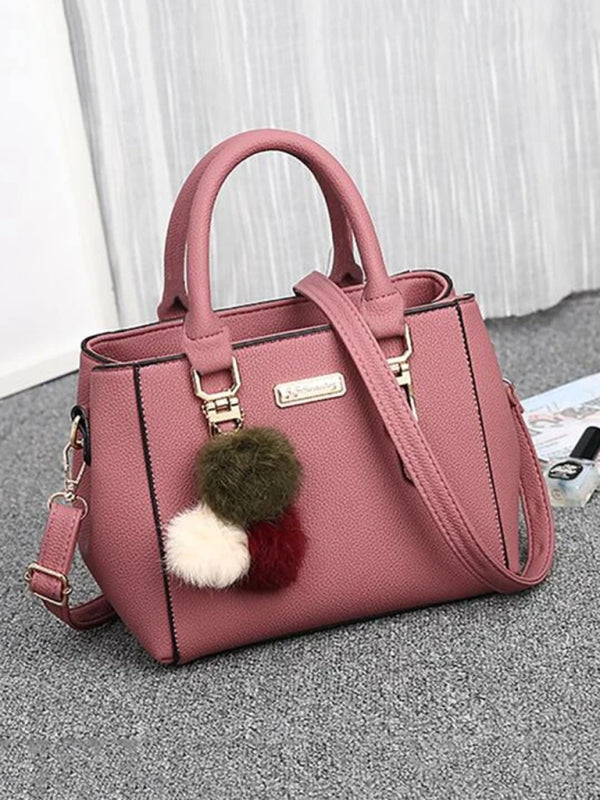 women's handbag fashion all-match shoulder bag - Hiccupzz