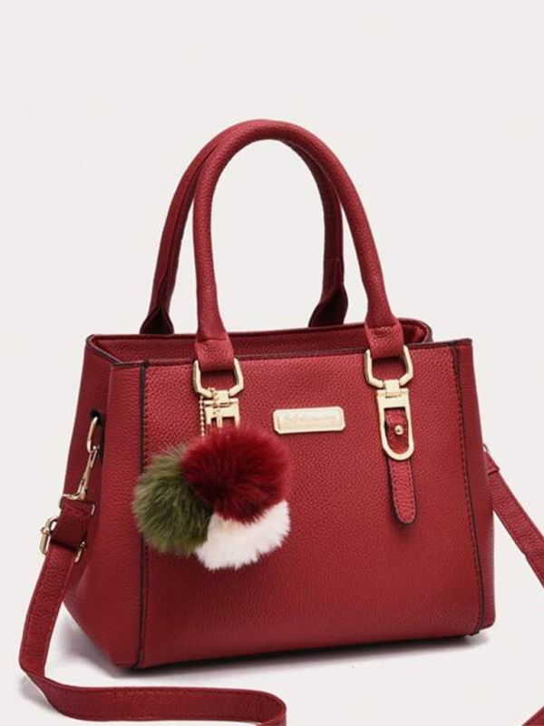 women's handbag fashion all-match shoulder bag - Hiccupzz
