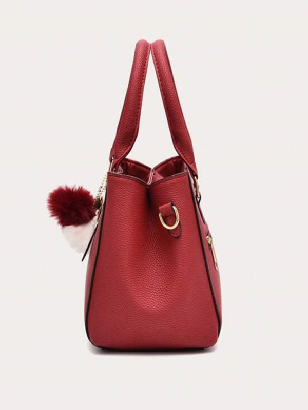 women's handbag fashion all-match shoulder bag - Hiccupzz