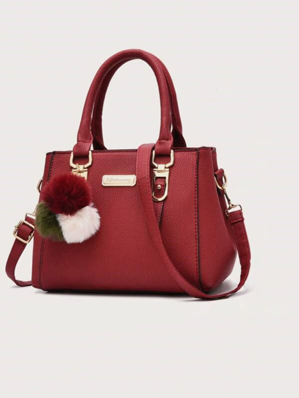 women's handbag fashion all-match shoulder bag - Hiccupzz