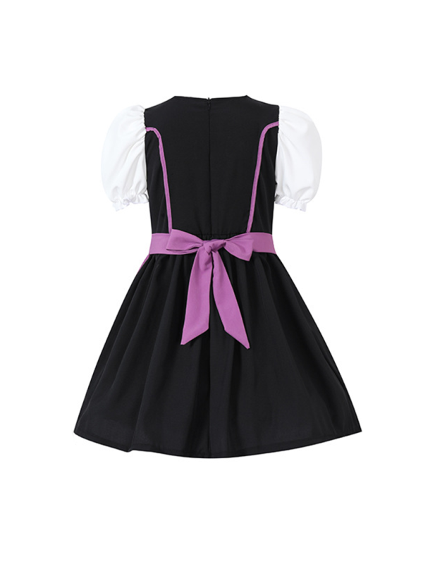 Halloween costumes cute children's beer festival skirts multi-color campus activities girls costumes - Hiccupzz
