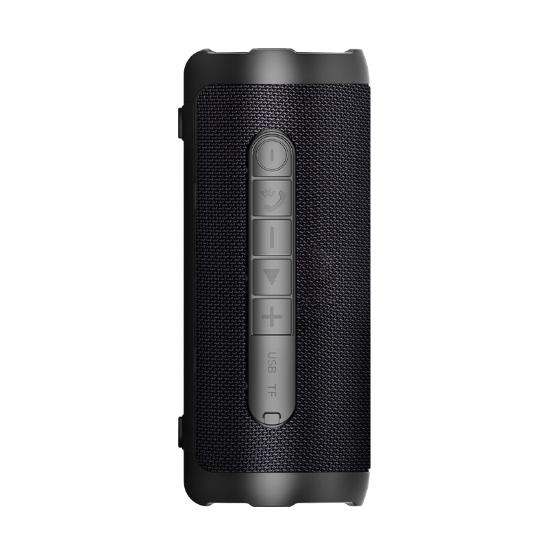 Wireless Bluetooth Speaker Fabric Waterproof Portable Small Speaker - Hiccupzz