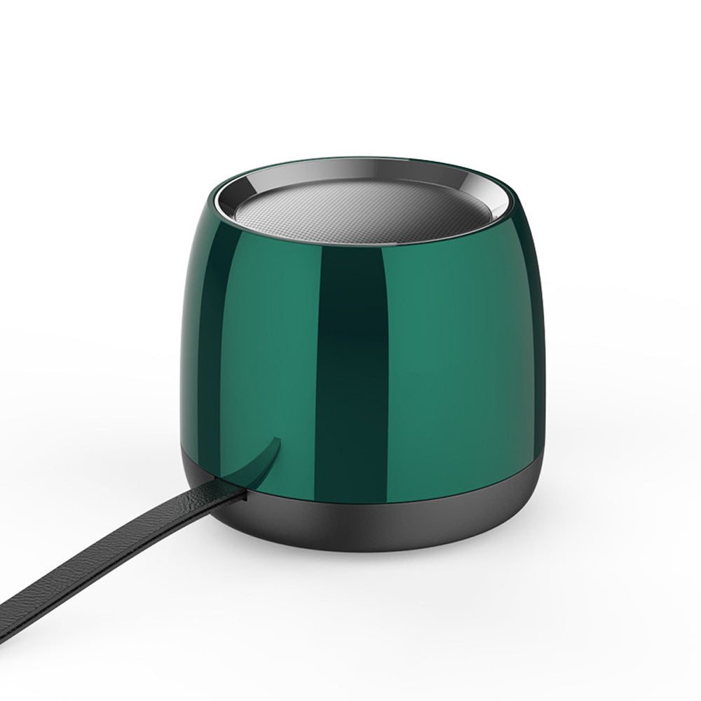 Wireless bluetooth speaker mini bass cannon speaker - Hiccupzz