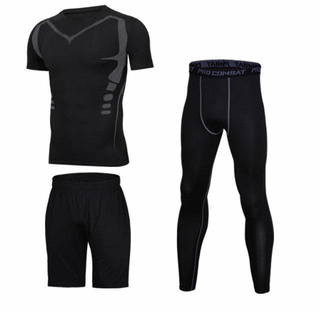Fitness suit - Hiccupzz