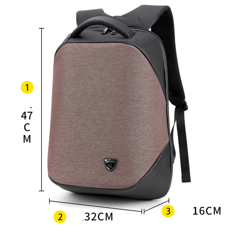 Travel backpack - Hiccupzz