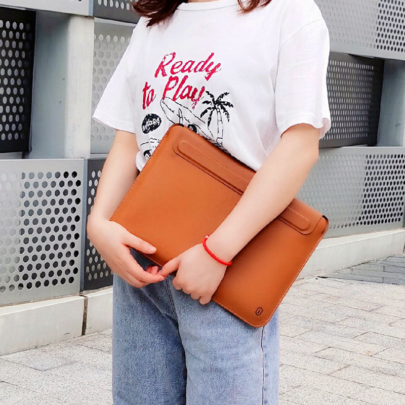 Notebook Liner IPad Protective Case PU Tablet Computer Bag - Hiccupzz