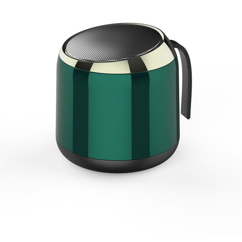 Wireless bluetooth speaker mini bass cannon speaker - Hiccupzz