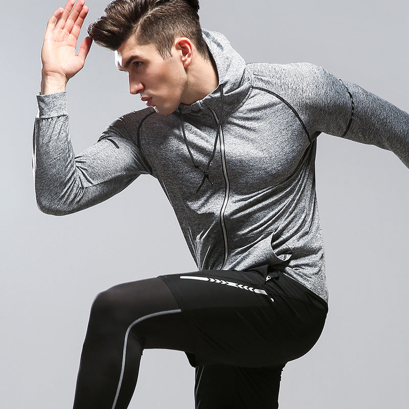 Men's Running Fitness Set - Hiccupzz