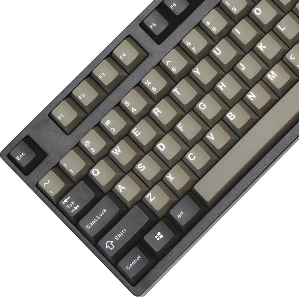 Ps Set Cheese Green Nautilus Graphite Cyan Two-Color Pbt Mechanical Keycap - Hiccupzz