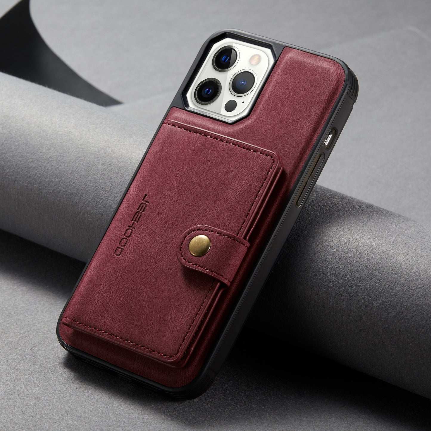 Doka Wallet XR Magnetic Phone Case - Hiccupzz