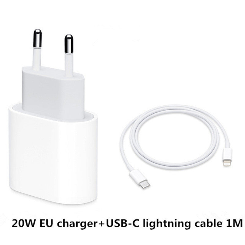 Original 20W Usb-C Power Adapter - Hiccupzz