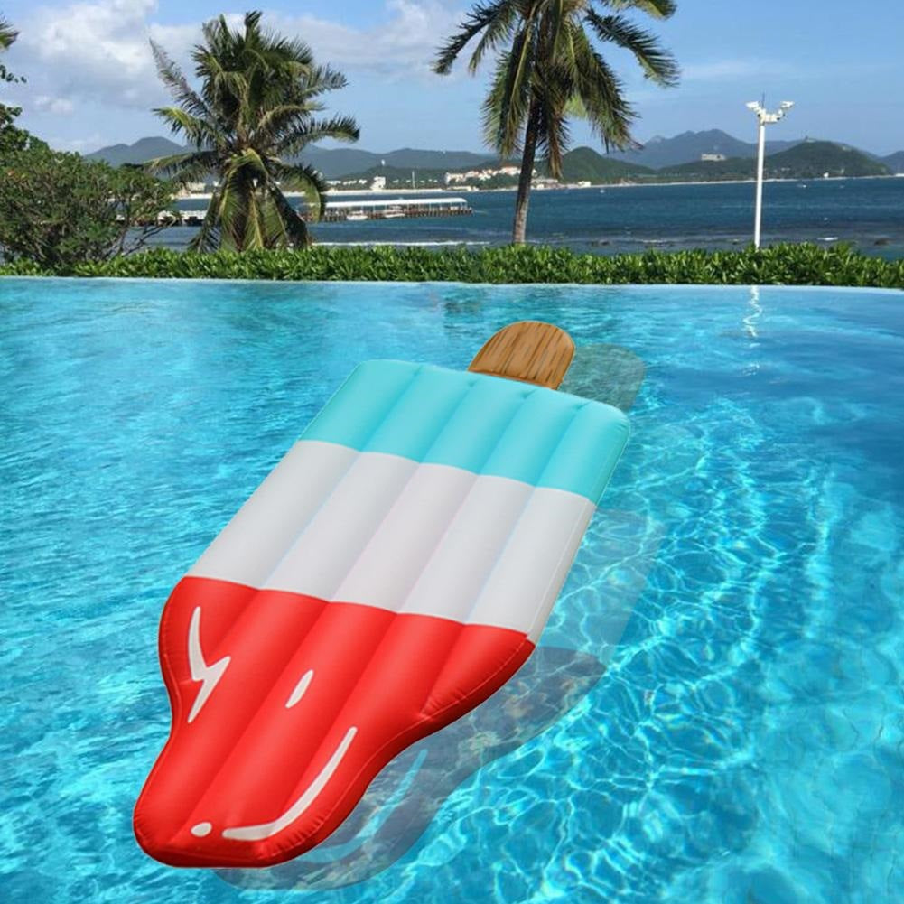 Swimming Pool Floating Inflatable Cushion Swimming Ring - Hiccupzz