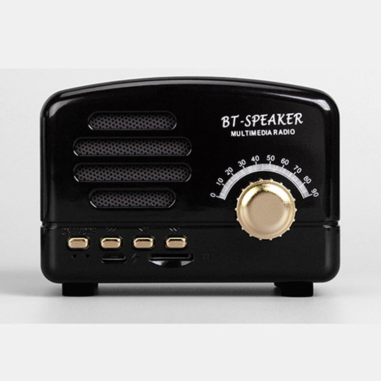 Wireless Bluetooth Speaker Radio - Hiccupzz