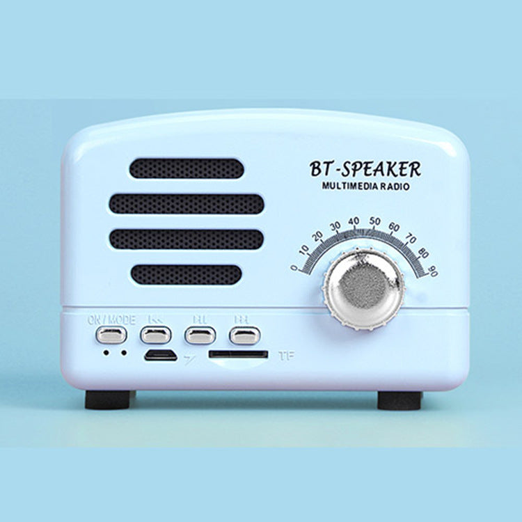 Wireless Bluetooth Speaker Radio - Hiccupzz