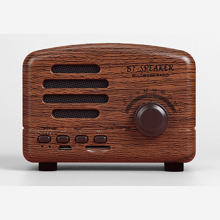 Wireless Bluetooth Speaker Radio - Hiccupzz