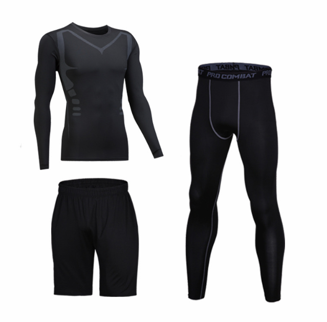 Fitness suit - Hiccupzz