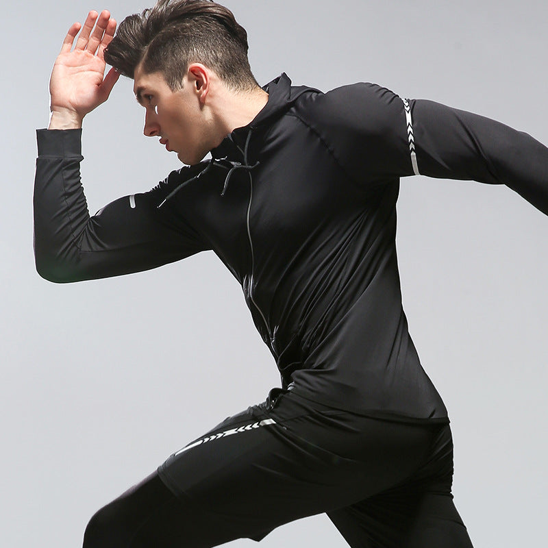 Men's Running Fitness Set - Hiccupzz