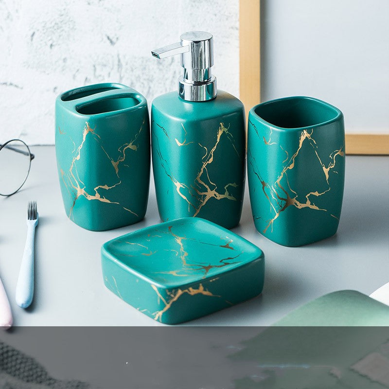 Wash bathroom, gift, mouthwash cup, bathroom - Hiccupzz