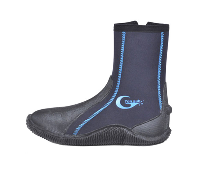 Snorkeling boots snorkeling shoes non-slip anti-coral diving shoes beach shoes - Hiccupzz