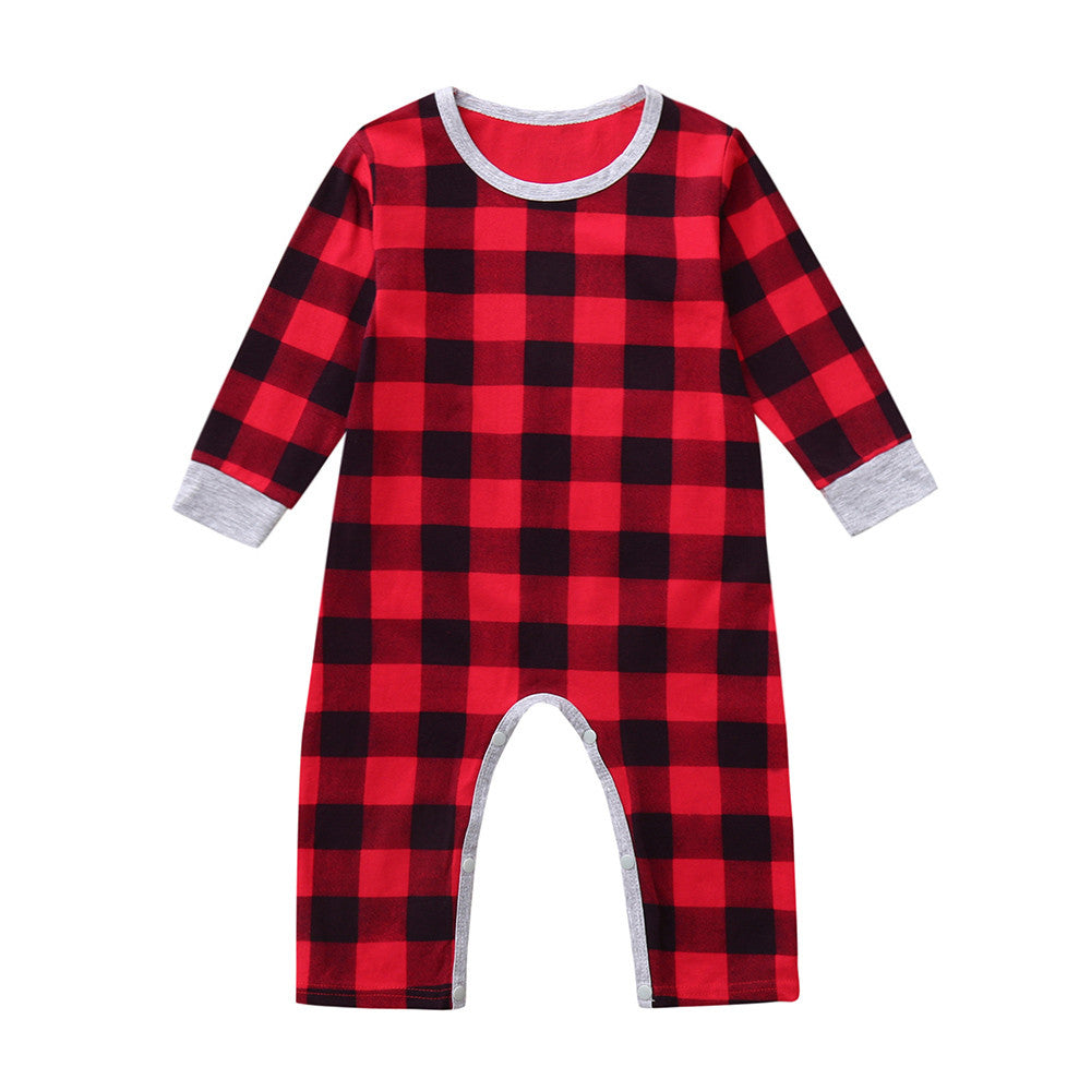 Infant Baby Boys Girls Christmas Santa XMAS clothe - Hiccupzz