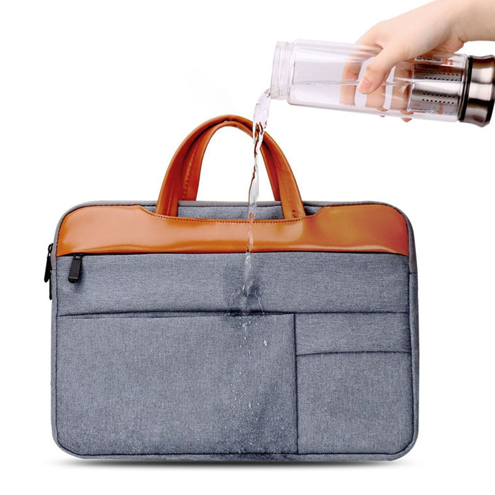 Official document liner laptop bag - Hiccupzz