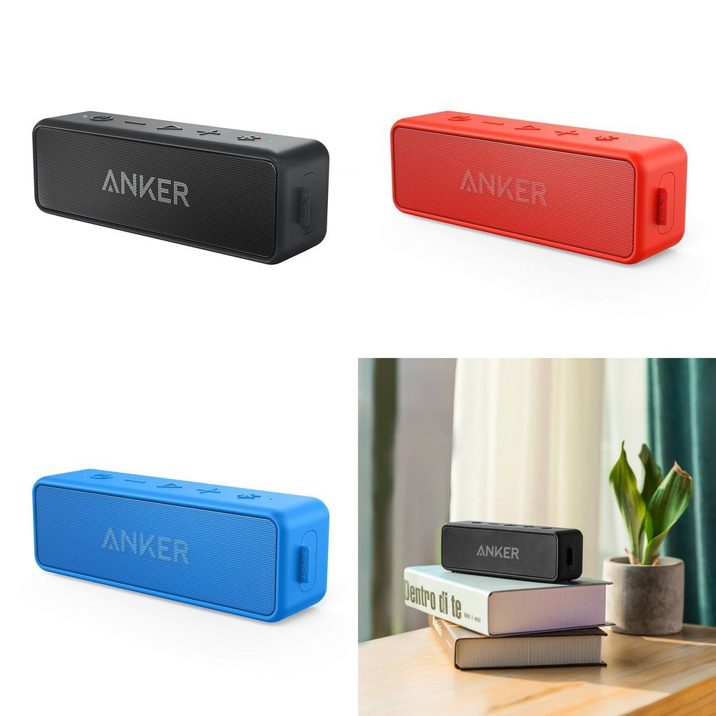 Waterproof outdoor bluetooth speaker - Hiccupzz
