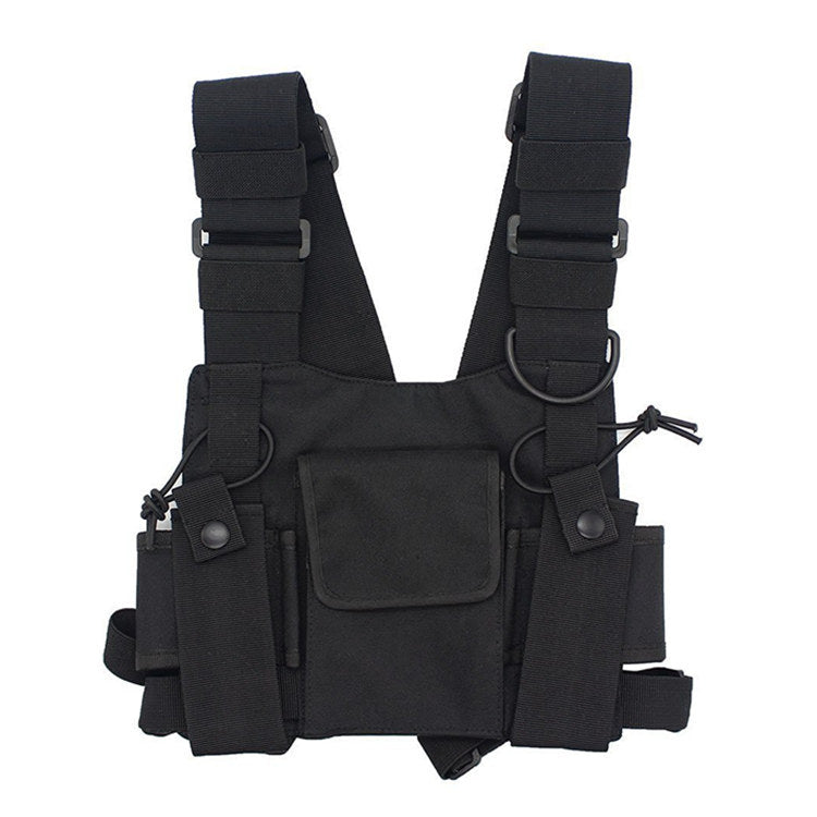Call machine vest - Hiccupzz