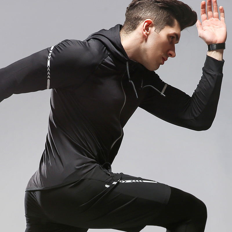 Men's Running Fitness Set - Hiccupzz