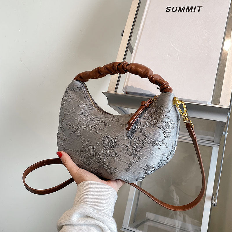 Cross Body Versatile One Shoulder Portable Dumplings - Hiccupzz