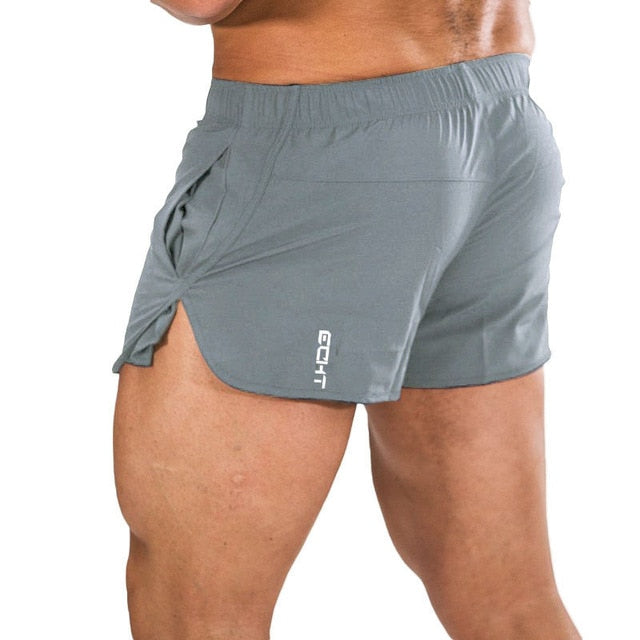 Men's Swimming Trunks Rounded Swimming Trunks - Hiccupzz