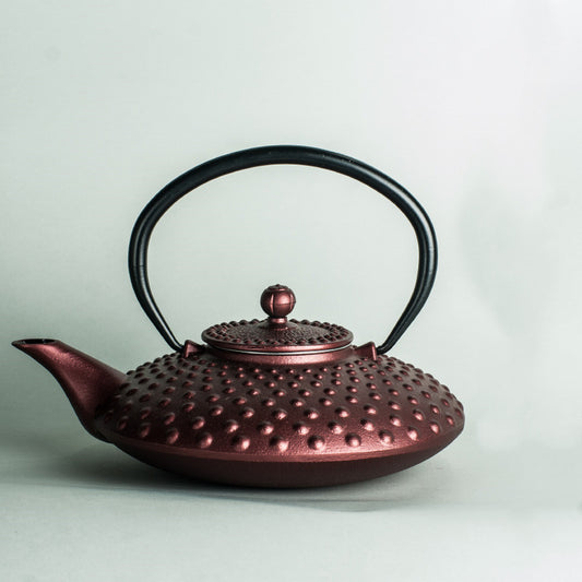 Rongshantang colorful pig iron pot - Hiccupzz