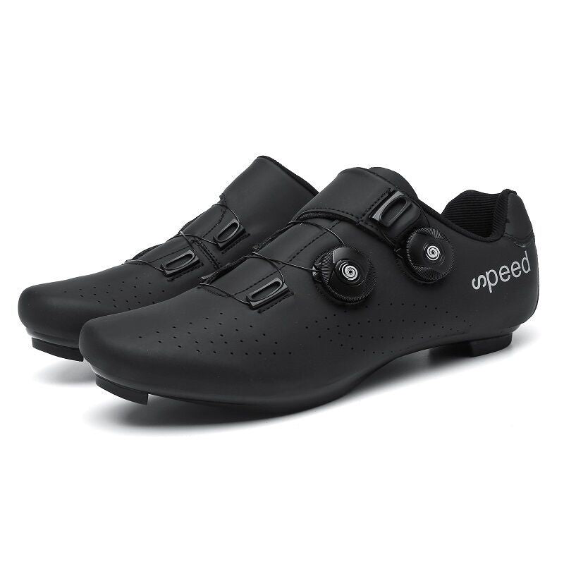 Outdoor Sports Road Bike Shoes With Lock - Hiccupzz
