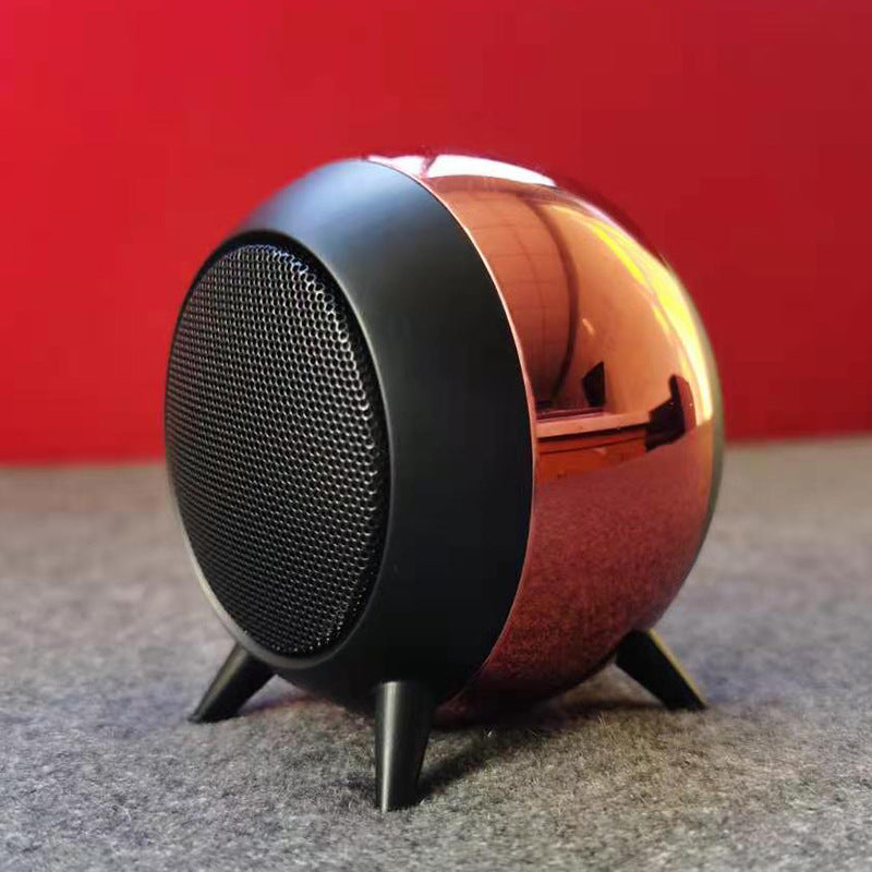 Wireless bluetooth speaker mini bass cannon speaker - Hiccupzz