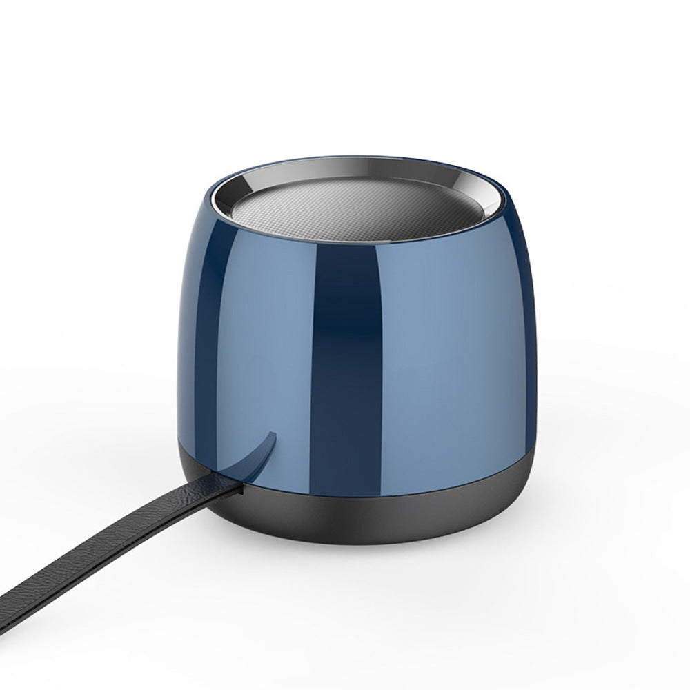 Wireless bluetooth speaker mini bass cannon speaker - Hiccupzz