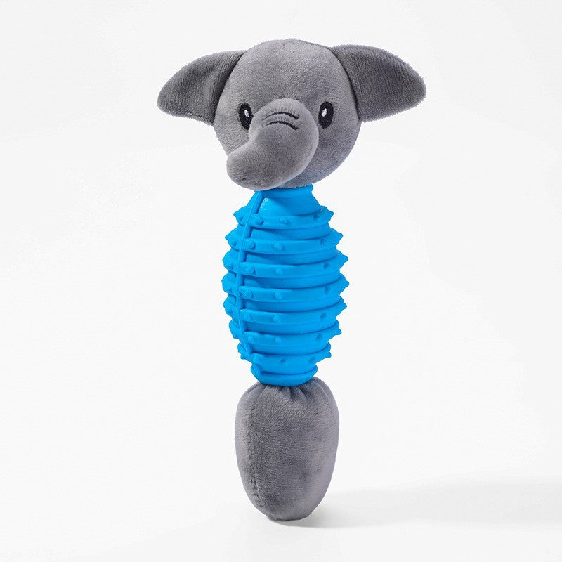 Dogs Make Noises And Resist Biting And Grinding Pet Toys - Hiccupzz