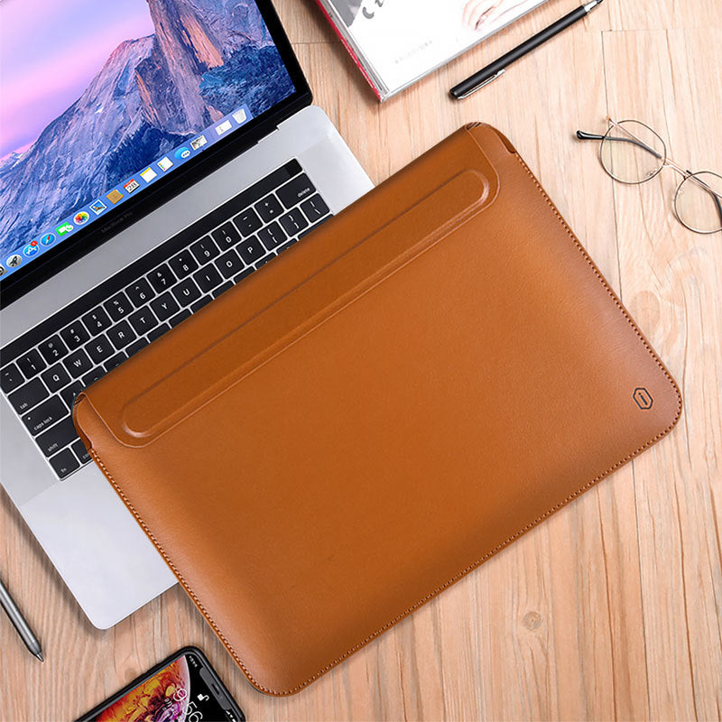 Notebook Liner IPad Protective Case PU Tablet Computer Bag - Hiccupzz