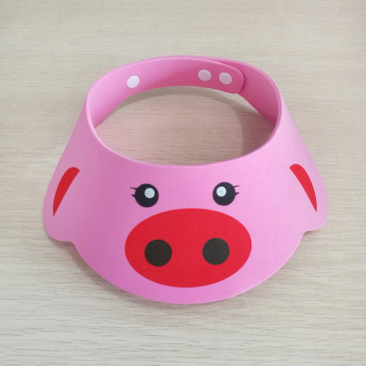 Adjustable Baby Shower Hat Toddler And Kids - Hiccupzz