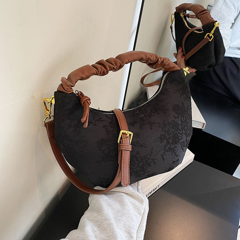 Cross Body Versatile One Shoulder Portable Dumplings - Hiccupzz