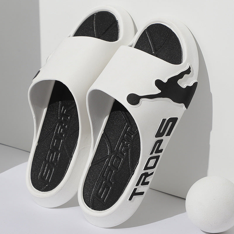 Men's Sports Outdoor Non-slip Home Slippers - Hiccupzz