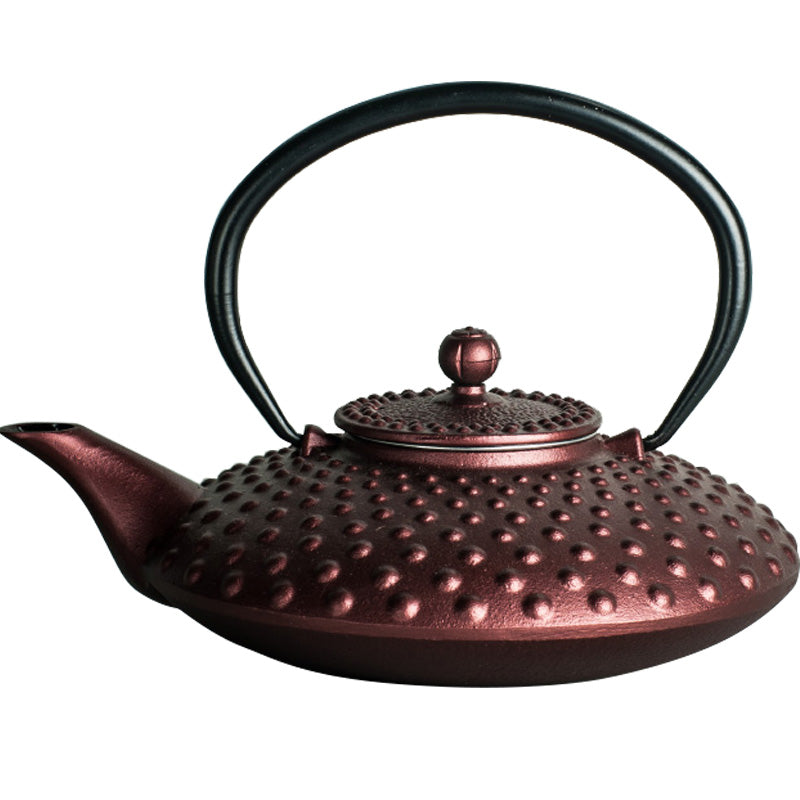 Rongshantang colorful pig iron pot - Hiccupzz