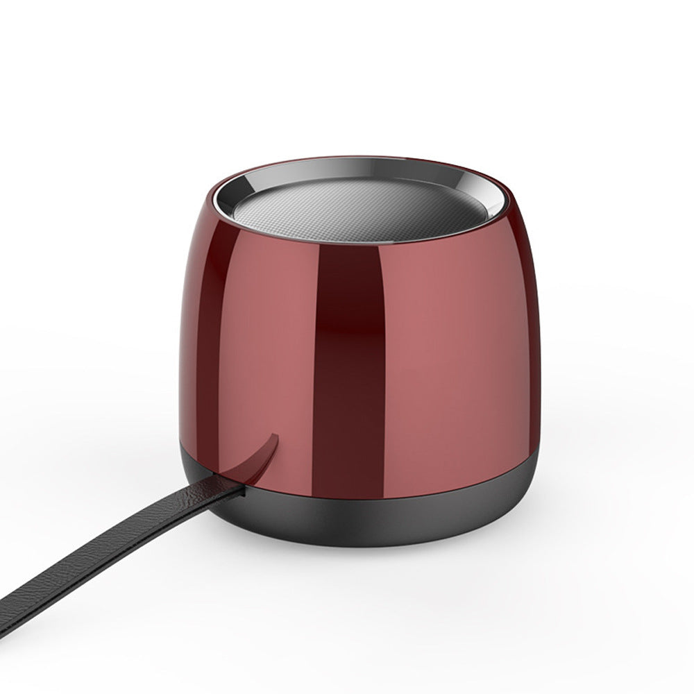 Wireless bluetooth speaker mini bass cannon speaker - Hiccupzz