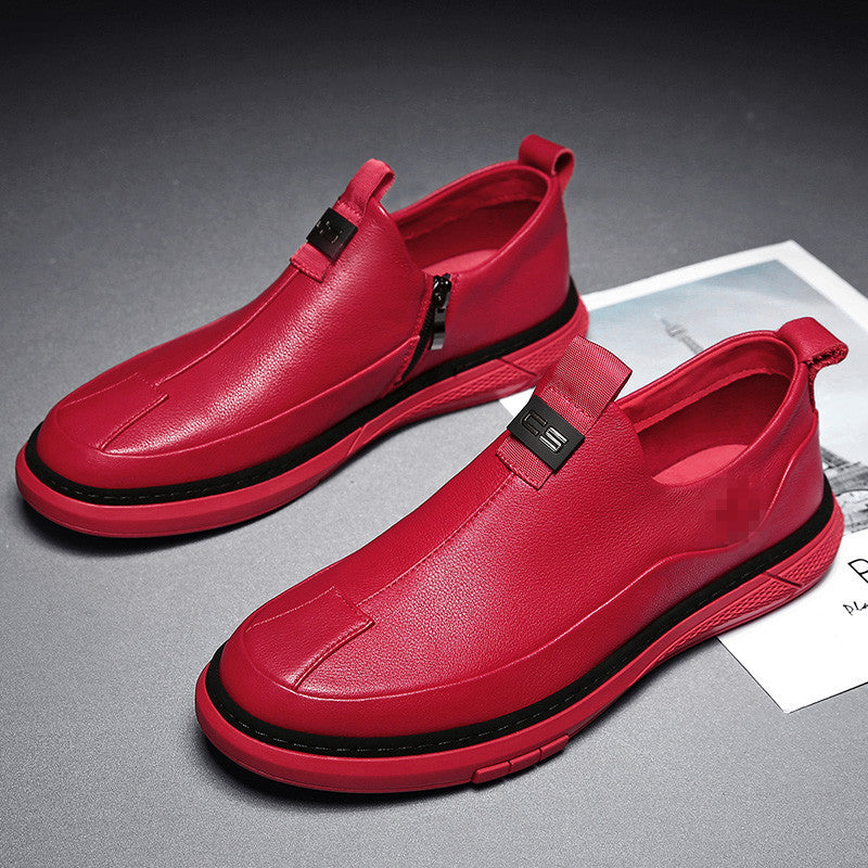 Men's New Casual Shoes In Spring And Autumn - Hiccupzz