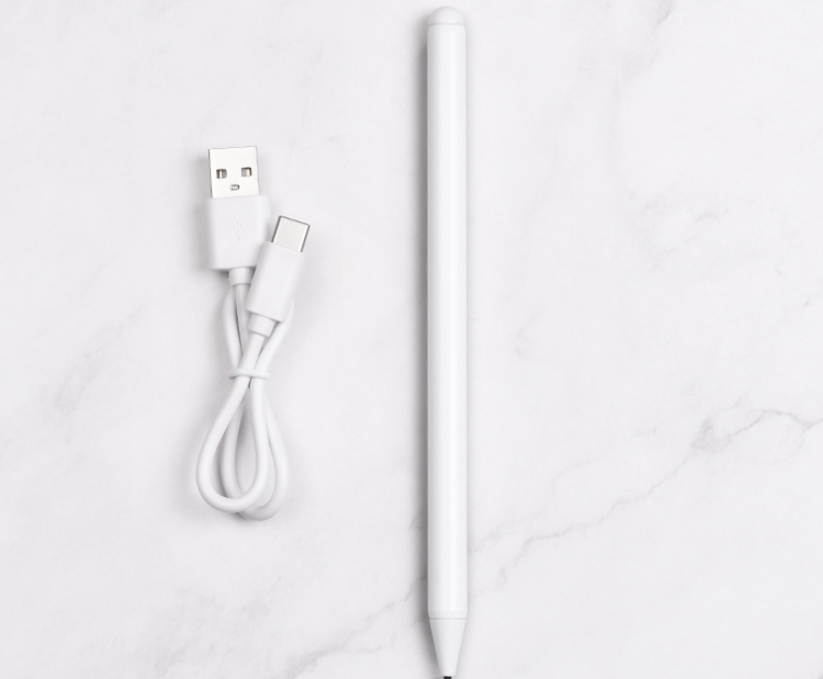 Compatible with Apple, Special capacitive stylus for iPad - Hiccupzz