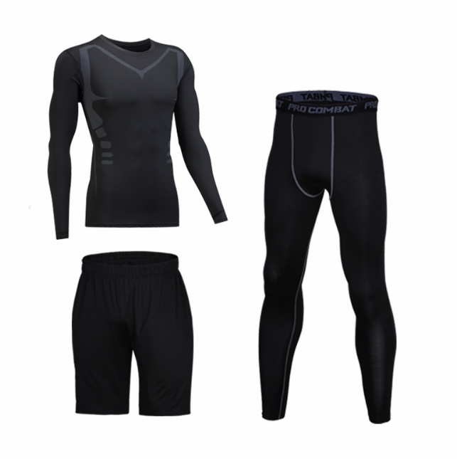 Fitness suit - Hiccupzz