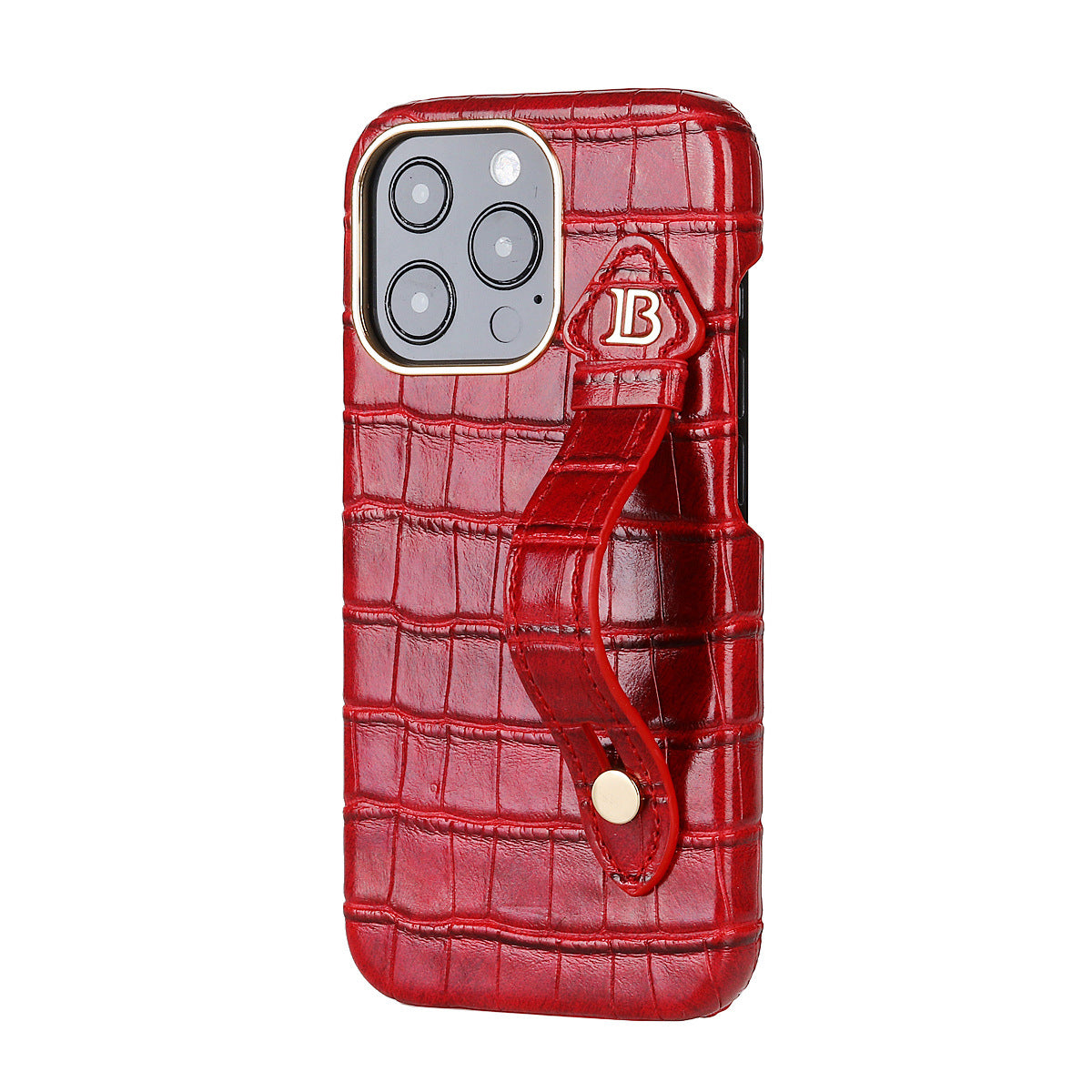 Mobile Phone Case Telescopic Ring Buckle Protective Sleeve - Hiccupzz