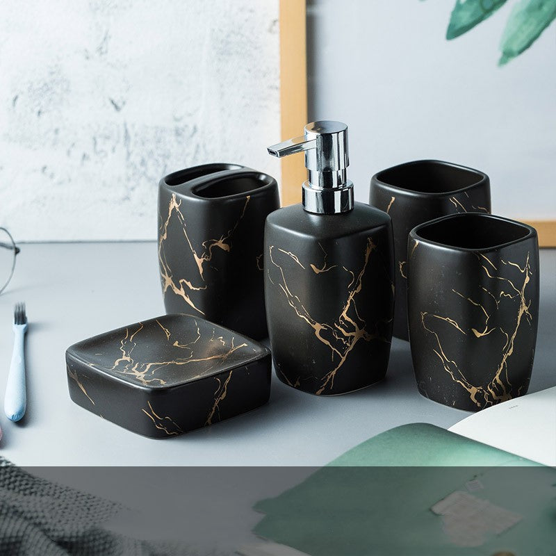 Wash bathroom, gift, mouthwash cup, bathroom - Hiccupzz