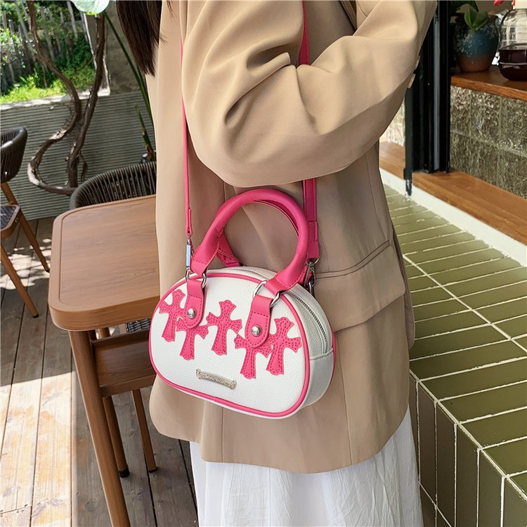 Crossbody Underarm Pillow Messenger Bag Fashion - Hiccupzz