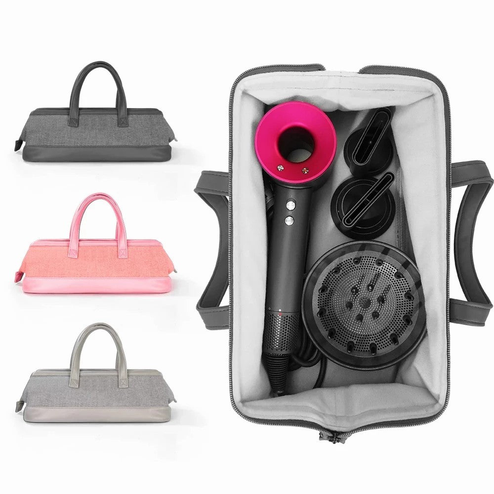 Waterproof And Dust-proof Hair Dryer Storage Bag - Hiccupzz